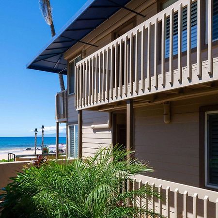Days Inn By Wyndham Maui Oceanfront Wailea  Bagian luar foto