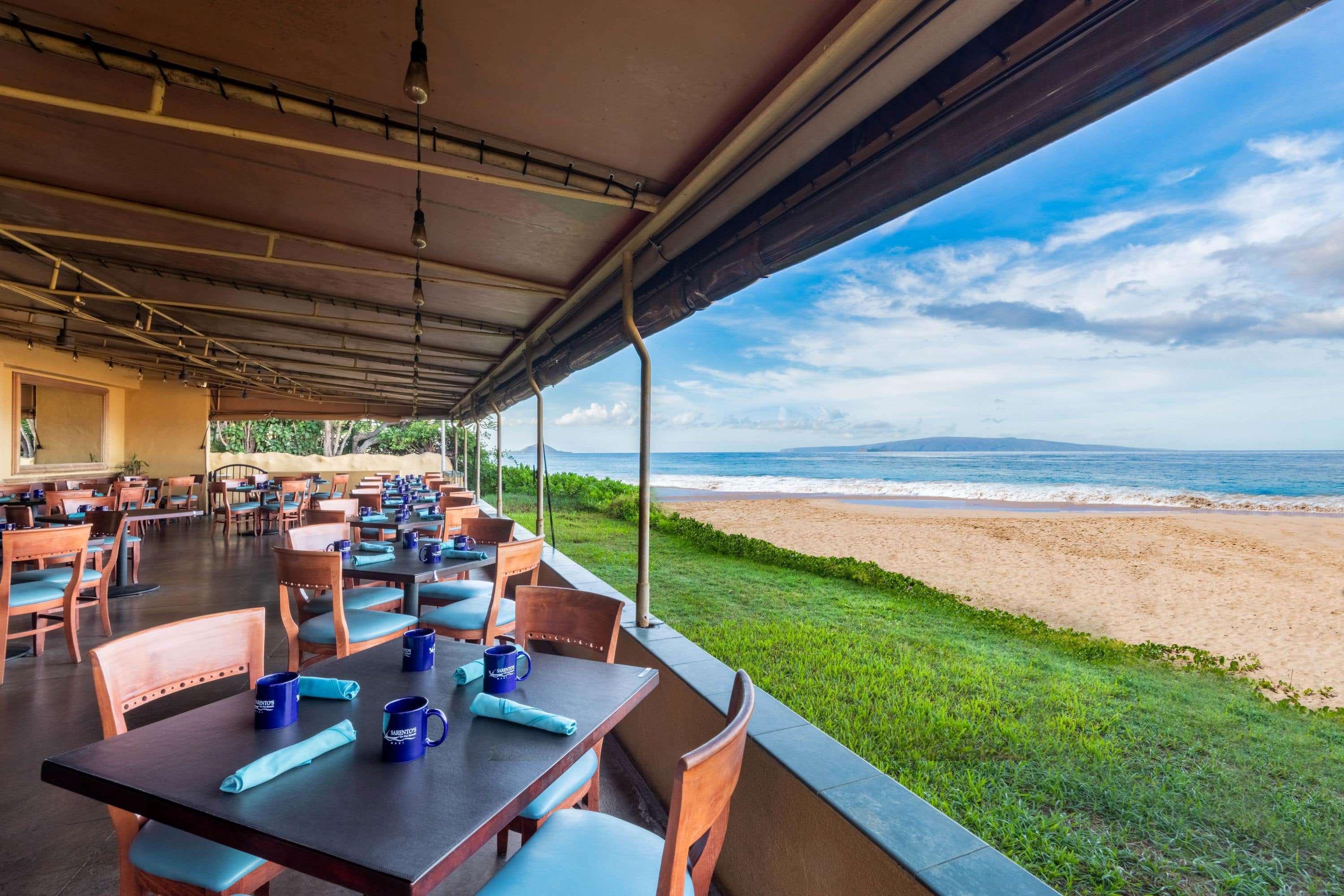 Days Inn By Wyndham Maui Oceanfront Wailea  Bagian luar foto