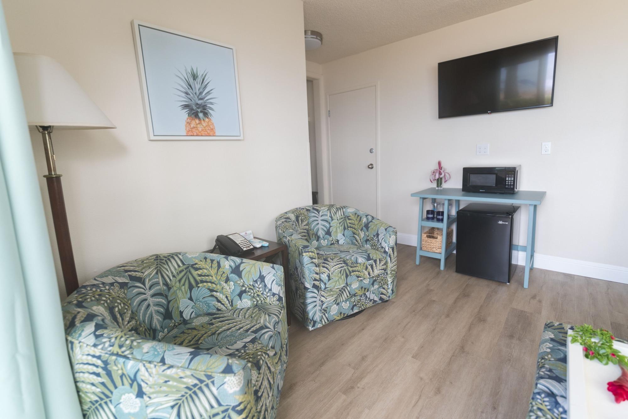 Days Inn By Wyndham Maui Oceanfront Wailea  Bagian luar foto
