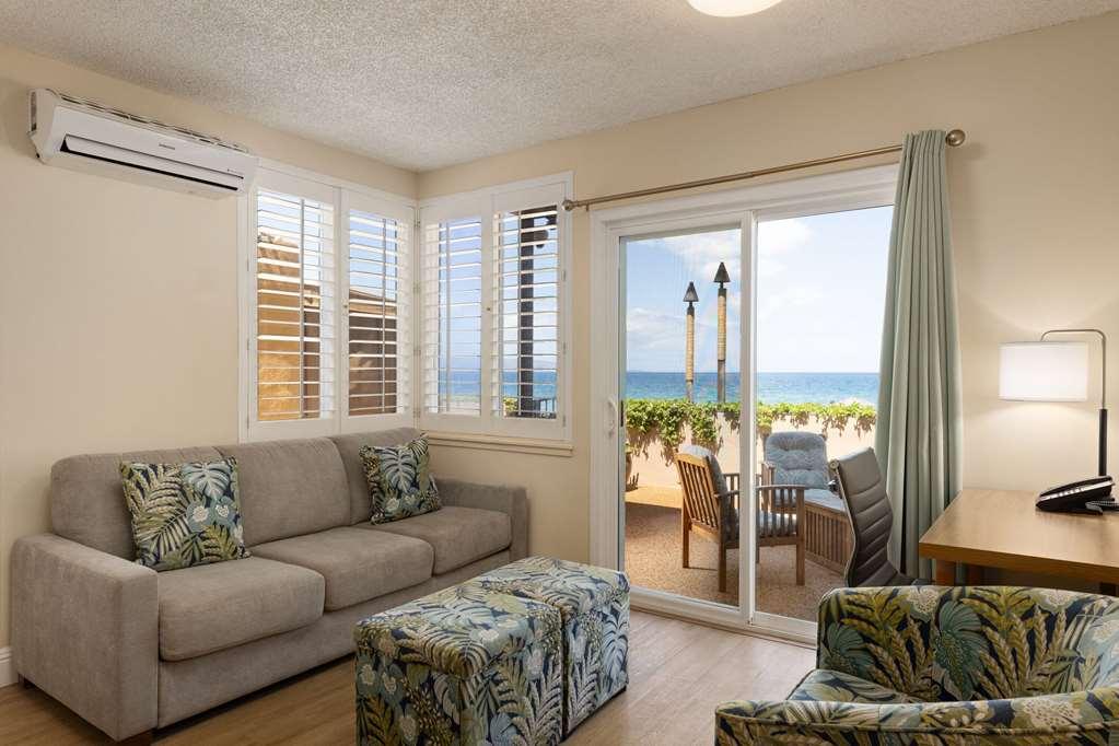 Days Inn By Wyndham Maui Oceanfront Wailea  Ruang foto