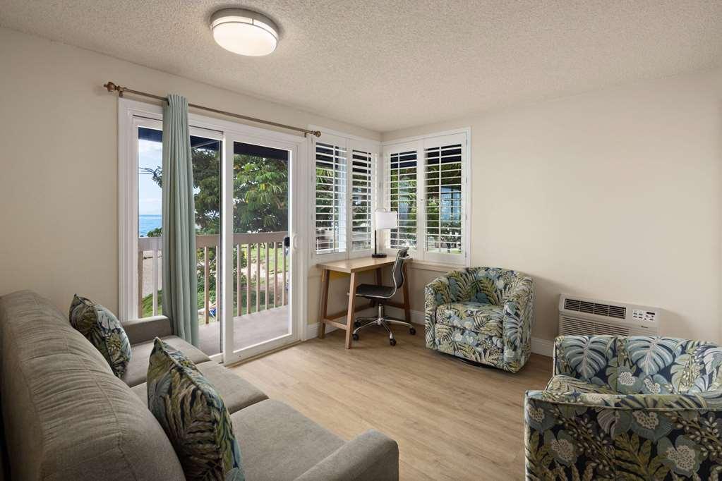 Days Inn By Wyndham Maui Oceanfront Wailea  Ruang foto