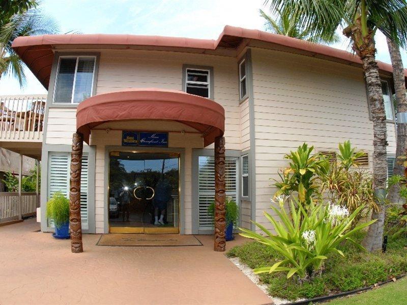 Days Inn By Wyndham Maui Oceanfront Wailea  Bagian luar foto