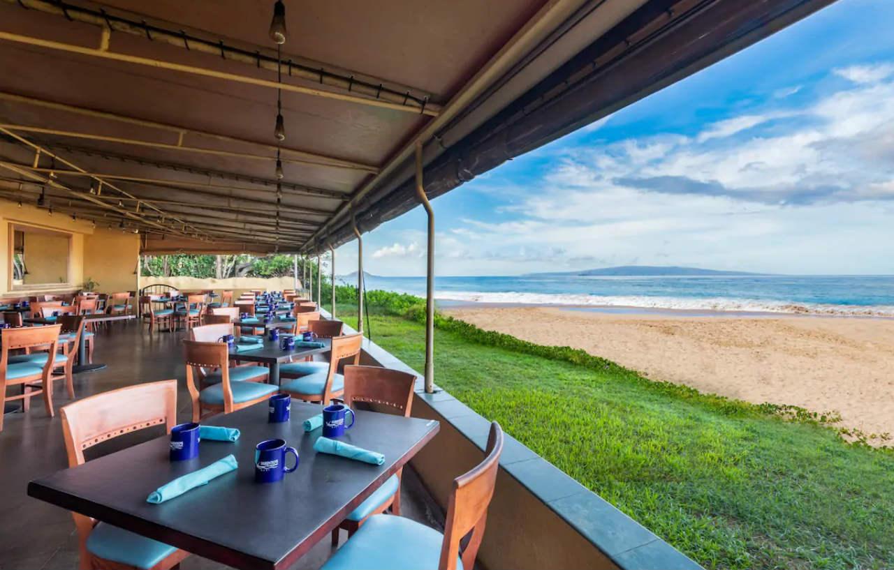 Days Inn By Wyndham Maui Oceanfront Wailea  Bagian luar foto